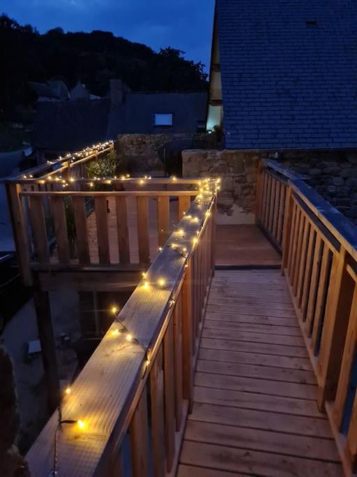 La Passerelle De La Baie Roz-sur-Couesnon Exterior foto