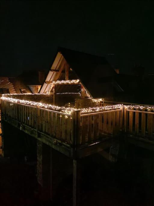 La Passerelle De La Baie Roz-sur-Couesnon Exterior foto